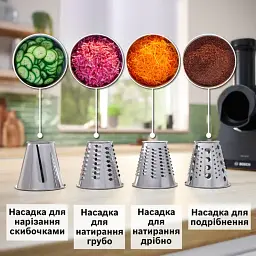 М'ясорубка Bosch MFWS 440B - мініатюра 10
