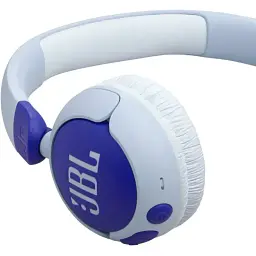 Гарнітура JBL JR320BT Blue (JBLJR320BTBLU) (7065593) - мініатюра 8