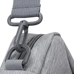 Сумка для ноутбука Rivacase 15.6" Grey/Dark Blue (7532) (7532 (Grey/Dark blue)) - мініатюра 6