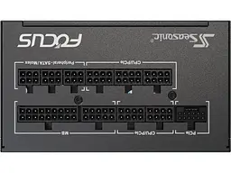 Блок живлення Seasonic FOCUS GX-1000 (FOCUS-GX-1000-ATX31) - мініатюра 6