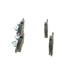 Гальмівні колодки Bosch 0 986 494 165 - мініатюра 4
