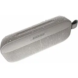 Портативна акустика Bose Soundlink Flex Bluetooth White Smoke (865983-0500) - мініатюра 4