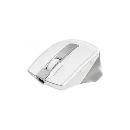 Мишка A4Tech FB45CS Air2 Bluetooth/Wireless Silver/White (4711421999373) - мініатюра 2