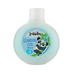 Дитячий шампунь Small Panda для хлопчиків 380 мл (4820217132273)