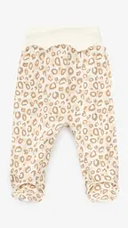 Повзуни на широкій резинці Baby Life P-903 68 см Леопардовий shop (2000999466076)