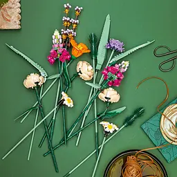 Конструктор LEGO Botanicals Букет квітів 756 деталей (10280) - мініатюра 8