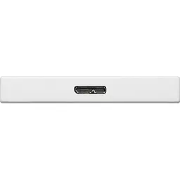 Зовнішній жорсткий диск Seagate One Touch with Password 1 TB Light Blue [STKY1000402] [120589] - мініатюра 4