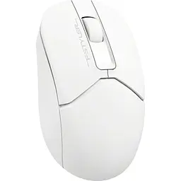 Комплект клавіатура + миша A4Tech Fstyler FG1112 White [99003] - мініатюра 5