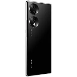 Смартфон Honor 70 2022 8/256Gb FNE-AN00 Grade C Seller Refurbished Midnight Black - мініатюра 3