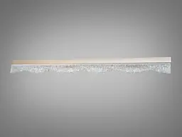 Настінне LED бра Diasha 8057/800GD золото 20 Вт - мініатюра 4