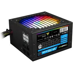 Блок живлення GameMax 700W (VP-700-M-RGB) - мініатюра 2