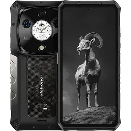 Смартфон Ulefone Armor 28 Pro 16/512GB Black [147603] - мініатюра 1