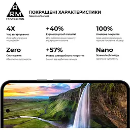 Захисне скло ArmorStandart Pro для Google Pixel 10a 5G (ARM90524) [169156] - мініатюра 5