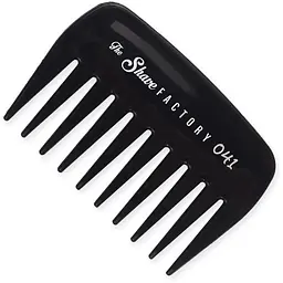 Гребень The Shaving Factory Hair Comb 041