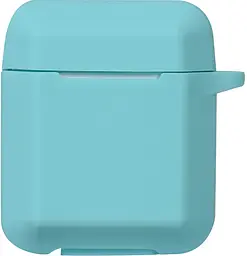 Кейс TOTO Plain Ling Angle Case AirPods Mint - мініатюра 3