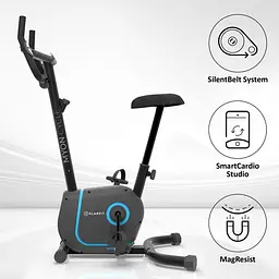 Велотренажер Klarfit Myon Cycle (10032969) - мініатюра 2