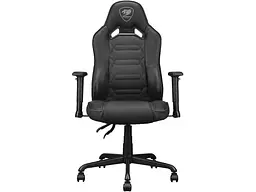 Комп'ютерне крісло для геймера Cougar Fusion S Black - мініатюра 2