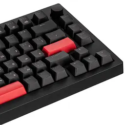 Клавіатура Lemokey Keychron X4 Brown Red LED USB Black (X4-A3-UA) - мініатюра 10