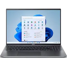 Ноутбук ACER Swift Go 16 SFG16-71-77P5,i7-13700H la 5GHz,3.2K,16GB,1TB,Windows 11 Home