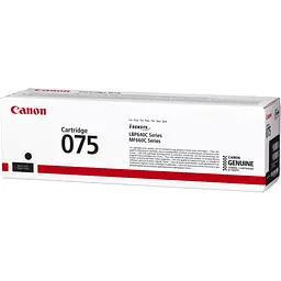 Картридж Canon 075 Black (6365C002) - мініатюра 6