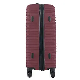 Валіза Semi Line 22" M Burgundy (T5574-3) - мініатюра 6