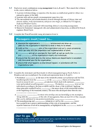 Professional English in Use Management - мініатюра 7