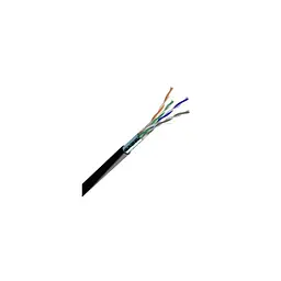 Кабель мережевий ЗЗКМ FTP cat.5e 4х2х24AWG Cu PE(зовнішній) 305 м (7091002)