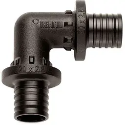 Коліно Rehau Rautitan PX 90° 20