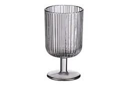Набір келихів Graphite, 300мл, 2шт, скло, сірий ARDESTO kuh0014665 - мініатюра 2