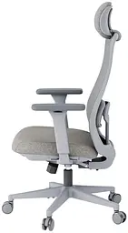 Офісне крісло OfficePro Wave OC599-G-G-G (OC599-G-G-G) - мініатюра 5