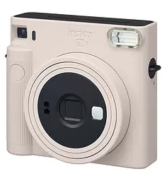 Фотокамера моментального друку Fujifilm Instax Square SQ1 Chalk White (16672166) [63498] - мініатюра 2