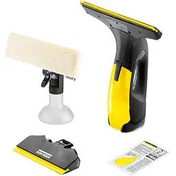 Пилосос для миття вікон Karcher WV 2 Premium Black Edition (1.633-426.0) [95416]