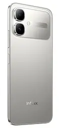 Смартфон Infinix Smart 20 (X6840B) 4/64Gb Polaris Titanium UA UCRF - мініатюра 2