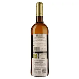 Вино Ederra Blanco Seleccion Especial Rioja, біле, сухе, 0,75 л - мініатюра 2