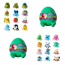 Фігурка в яйці SL2009 Piñata Smashlings - Веселі герої (2 фігурки) - мініатюра 2