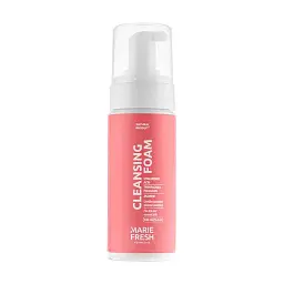 Доглядовий набір Marie Fresh Cosmetics за молодою сухою та нормальною шкірою з пінкою - мініатюра 4
