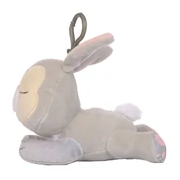 Іграшка м'яконабивна Sambro Disney Collectible Snuglets заєць Топотун з кліпсою 13 cм (DSG-9429-9) - мініатюра 3