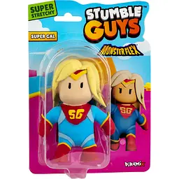 Іграшка Monster Flex Stumble Guys Super Gal (97010) - мініатюра 2
