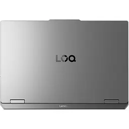 Ноутбук Lenovo LOQ 17IRX10 (17.3 FHD IPS 165 Hz, Intel i7-13650HX, 16 GB, 512 SSD, RTX 5060 8 GB, DOS) Luna Grey (83JH00D2RA) - мініатюра 7