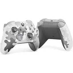 Геймпад Microsoft Xbox Series X/S Wireless Controller Arctic Camo (QAU-00139) [106133] - мініатюра 4
