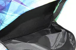 Рюкзак міський Corvet BP2153-CZ 20L З черепом - мініатюра 9
