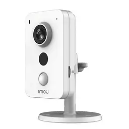 WiFi IP камера IMOU Cube 4MP | QHD 2560x1440 px | ІЧ 10 м | PIR датчик