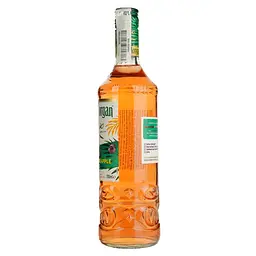 Алкогольний напій Captain Morgan Tiki Mango Pineapple 25% 0.7 л - мініатюра 8