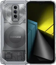 Смартфон DOOGEE Blade 10 Ultra Energy 8/256GB Moon Eclipse Silver