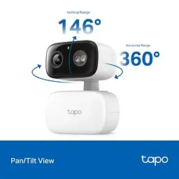 Камера відеоспостереження TP-Link (TAPO-C206) - мініатюра 8