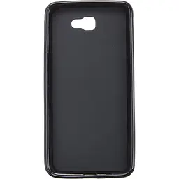 Чохол-накладка Toto TPU case matte Samsung Galaxy J7 Prime G610 Black - мініатюра 2
