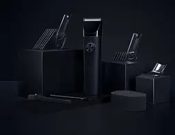 Машинка для стрижки Xiaomi Mi Hair Clipper Black (LFQ03KL) [73461] - мініатюра 7