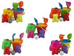 Пісочний набір №7 M-Toys - мініатюра 2