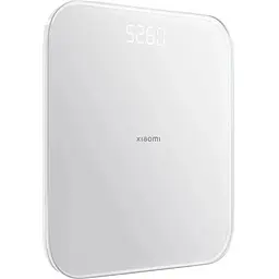 Підлогові розумні ваги MiJia Smart Scale S200 (BHR9230GL) - мініатюра 4