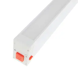 Магнітний трековий світильник  Brille KW-261/27W WW+NW+CW WH 48-148 - мініатюра 5